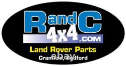 Land Rover Series Cross Member 2/2a/3 Rear Chassis Extension NRC236E