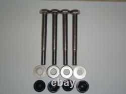 Landrover Defender 90 110 130 Stainless Steel Nut & Bolt Restoration Pack Metric