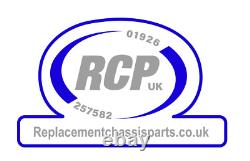 Landrover Discovery 2 rear rigger N/S