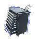 Large Professional Garage Tool Chest Rollcab Box With Us Ball Bearing Slides New