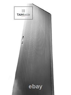 Large Tambour Door Kits From 80cm 200cm Tall x 40cm 100cm wide Campervan RV