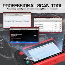 Launch X431 Touch Pro 3 EOBD2 Diagnostic Scanner Code Reader MX808 MK808 DS708 V