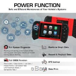 Launch X431 Touch Pro 3 EOBD2 Diagnostic Scanner Code Reader MX808 MK808 DS708 V