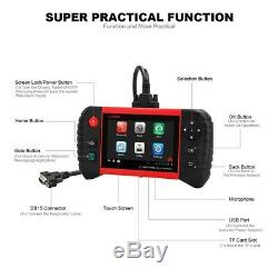 Launch X431 Touch Pro 3 EOBD2 Diagnostic Scanner Code Reader MX808 MK808 DS708 V