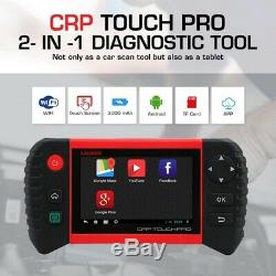 Launch X431 Touch Pro 3 EOBD2 Diagnostic Scanner Code Reader MX808 MK808 DS708 V