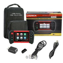 Launch X431 Touch Pro 3 EOBD2 Diagnostic Scanner Code Reader MX808 MK808 DS708 V