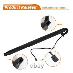 Left/Right Tailgate Electric Gas Strut 31690604 for 2016-2022 VOLVO XC90 MK2 256