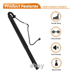 Left/Right Tailgate Electric Gas Strut 31690604 for 2016-2022 VOLVO XC90 MK2 256