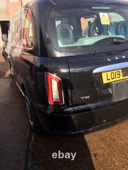Levc Txe Electric 2019 Taxi Osf Driver Side Front Door Chrome Handle