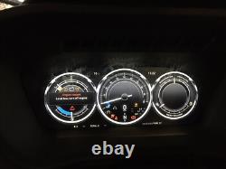 Levc Txe Electric 2019 Taxi Osf Driver Side Front Door Chrome Handle