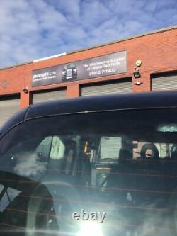 Levc Txe Electric 2019 Taxi Osf Driver Side Front Door Chrome Handle