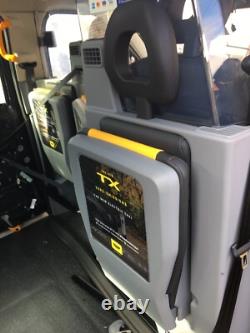Levc Txe Electric 2019 Taxi Osf Driver Side Front Door Chrome Handle
