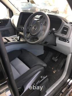 Levc Txe Electric 2019 Taxi Osf Driver Side Front Door Chrome Handle