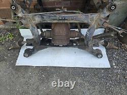 Lexus Is 220d 2.2 Diesel 6 Speed Manual 2008 Rear Subframe