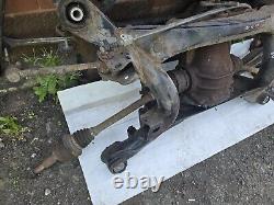Lexus Is 220d 2.2 Diesel 6 Speed Manual 2008 Rear Subframe