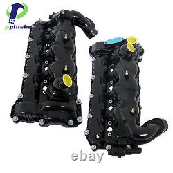 Lh & Rh Inlet Manifolds Lr005274 Lr005659 For Range Rover Sport & L322 3.6 Tdv8