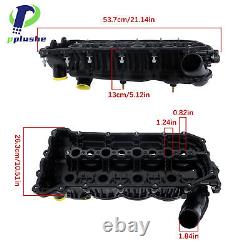 Lh & Rh Inlet Manifolds Lr005274 Lr005659 For Range Rover Sport & L322 3.6 Tdv8