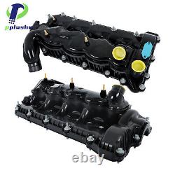 Lh & Rh Inlet Manifolds Lr005274 Lr005659 For Range Rover Sport & L322 3.6 Tdv8