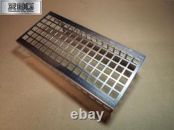 Light Guards for Ford Transit PAIR 3mm Galvanized Aluminium Truck Trailer Tipper