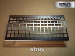 Light Guards for Ford Transit PAIR 3mm Galvanized Aluminium Truck Trailer Tipper