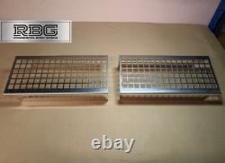 Light Guards for Ford Transit PAIR 3mm Galvanized Aluminium Truck Trailer Tipper