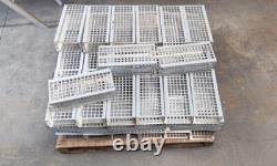 Light Guards for Ford Transit PAIR 3mm Galvanized Aluminium Truck Trailer Tipper