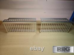 Light Guards for Ford Transit PAIR 3mm Galvanized Aluminium Truck Trailer Tipper