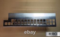 Light Guards for Ford Transit PAIR 3mm Galvanized Aluminium Truck Trailer Tipper
