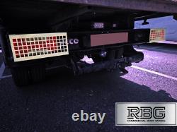Light Guards for Iveco Daily 3mm Thick Aluminium Truck Trailer Tipper