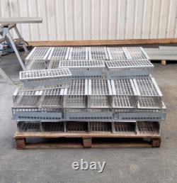 Light Guards for Iveco Daily 3mm Thick Aluminium Truck Trailer Tipper
