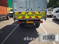 Light Guards for Iveco Daily 3mm Thick Aluminium Truck Trailer Tipper