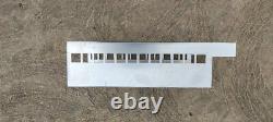 Light Guards for Iveco Daily 3mm Thick Aluminium Truck Trailer Tipper