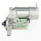Lister Lpw4 Starter Motor S1539