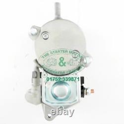 Lister Lpw4 Starter Motor S1539