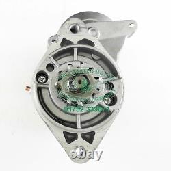 Lister Lpw4 Starter Motor S1539