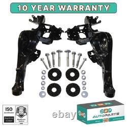 Lower Rear Pair Wishbone Trailing Control Arms Kits For Nissan X-trail 2007-2013