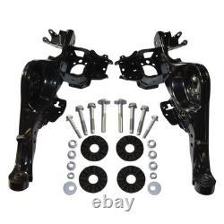 Lower Rear Pair Wishbone Trailing Control Arms Kits For Nissan X-trail 2007-2013