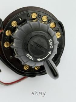 Lu31443 Lucas Ignition/lighting Switch Model Prs8 Classic Motor Cycles