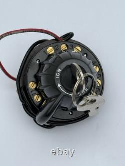 Lu31443 Lucas Ignition/lighting Switch Model Prs8 Classic Motor Cycles