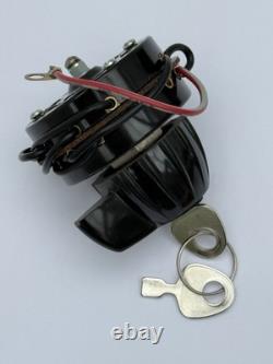 Lu31443 Lucas Ignition/lighting Switch Model Prs8 Classic Motor Cycles
