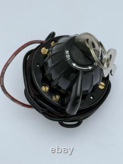 Lu31443 Lucas Ignition/lighting Switch Model Prs8 Classic Motor Cycles