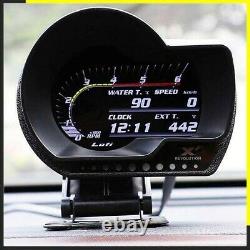 Lufi XF2 OBD2 Boost gauge/multi-gauge/Code scanner/Shift indicator