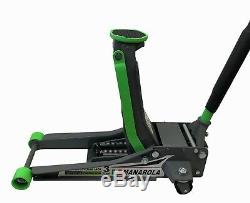 MANAROLA HEAVY DUTY 3 TON LOW PROFILE FLOOR JACK Trolley Jack