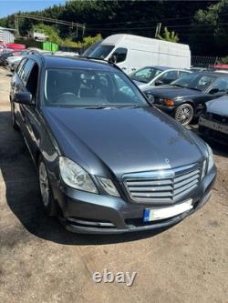 MERCEDES Benz E-CLASS E220 BREAKING ALL PARTS AVAILABLE- Estate Auto 2011