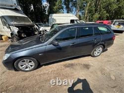 MERCEDES Benz E-CLASS E220 BREAKING ALL PARTS AVAILABLE- Estate Auto 2011