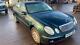 Mercedes E Class Sunroof Glass 4 Door Saloon 97-07