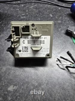 MERCEDES FBS4 IGNITION SWITCH REPAIR Service E CLASS, C CLASS, A CLASS