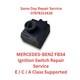 Mercedes Ignition Switch Repair Service, Eis, Ezs Repair Service