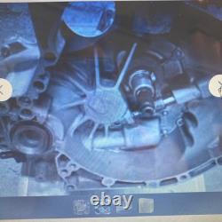 MGZR 1.8 Petrol Gearbox New 4BSV