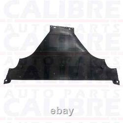 MG 4 SE & TROPHY 2022-2025 Rear Middle Undertray Bottom Big Deflector